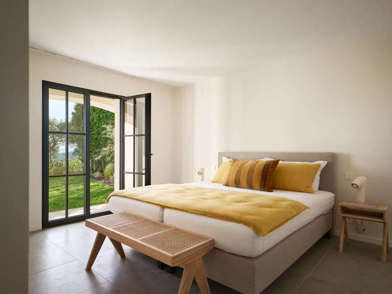 Villa avec Vue sur mer Sainte-Maxime - 4 chambres - 248m²