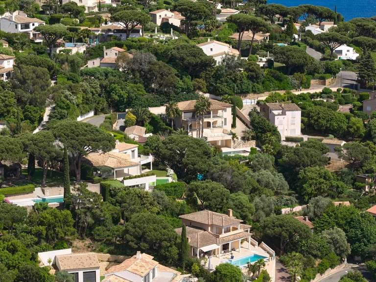 Villa avec Vue sur mer Sainte-Maxime - 4 chambres - 248m²