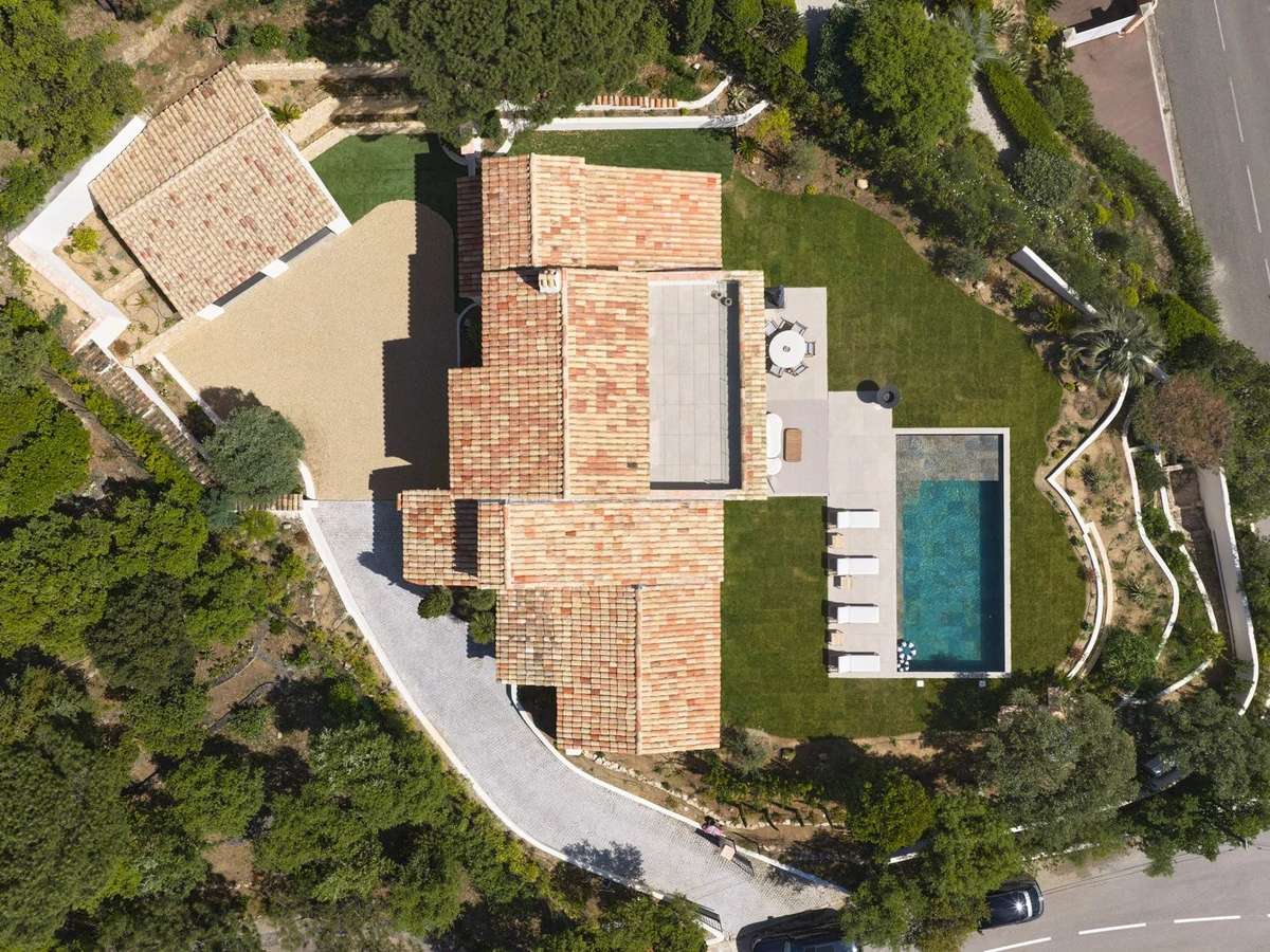 Villa Sainte-Maxime