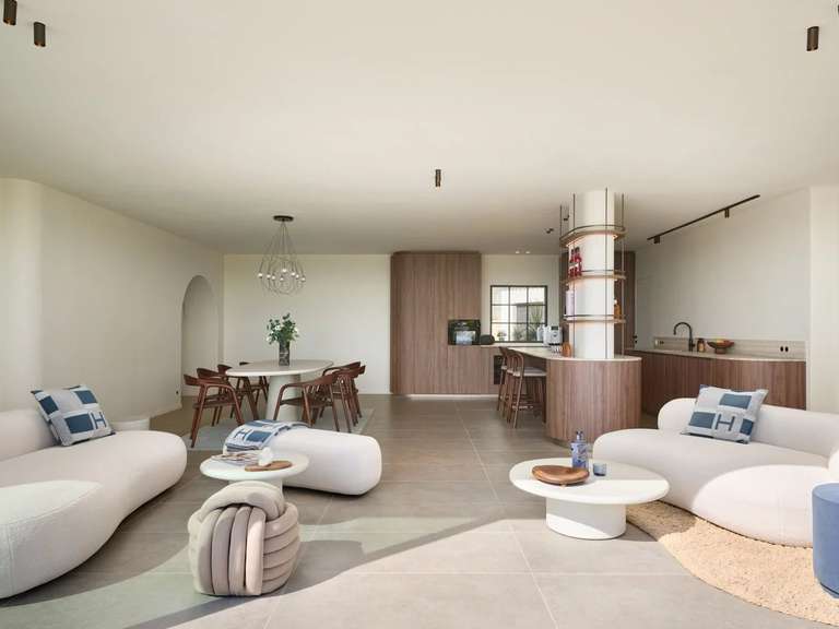 Villa avec Vue sur mer Sainte-Maxime - 4 chambres - 248m²