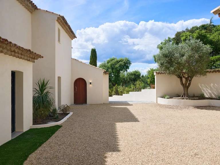 Villa avec Vue sur mer Sainte-Maxime - 4 chambres - 248m²