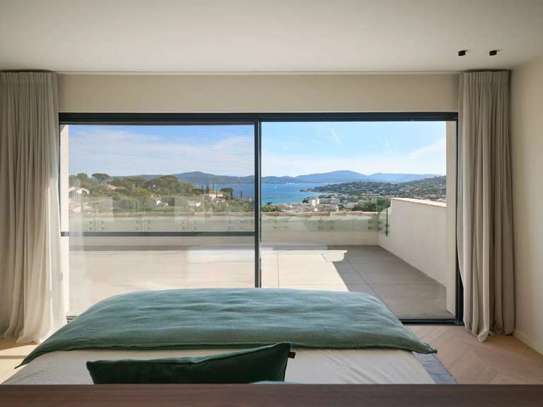 Villa avec Vue sur mer Sainte-Maxime - 4 chambres - 248m²