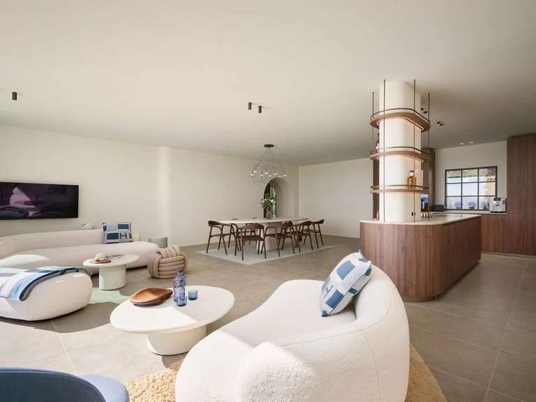 Villa avec Vue sur mer Sainte-Maxime - 4 chambres - 248m²