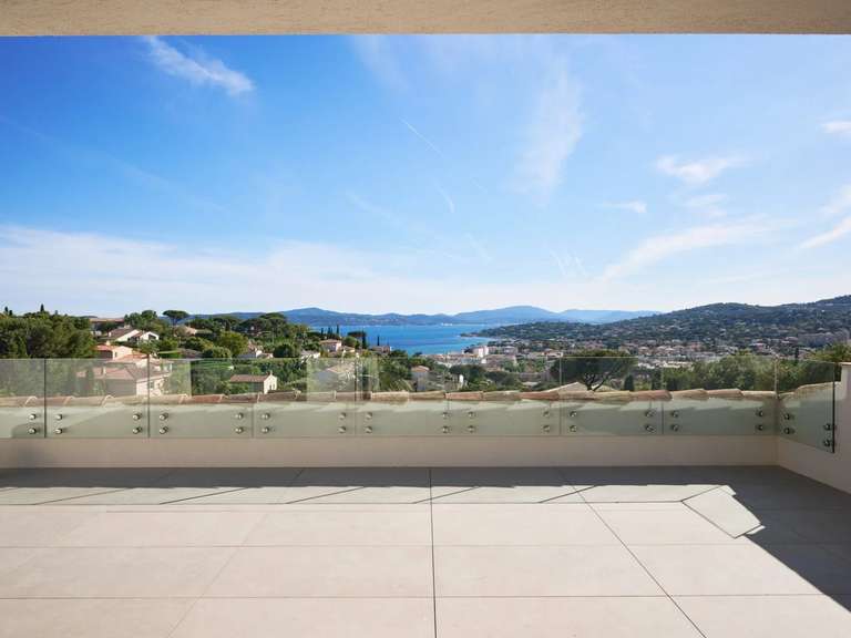 Villa avec Vue sur mer Sainte-Maxime - 4 chambres - 248m²