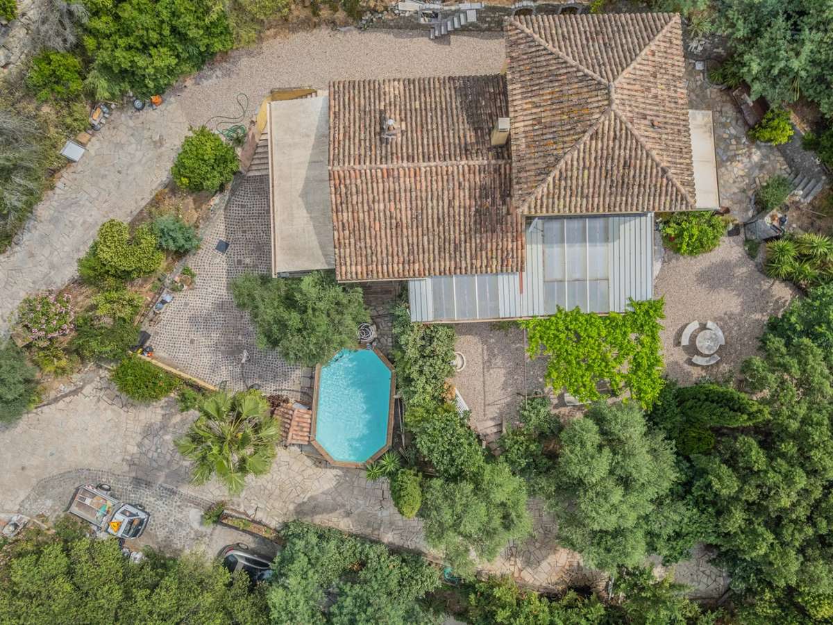 Villa Sainte-Maxime