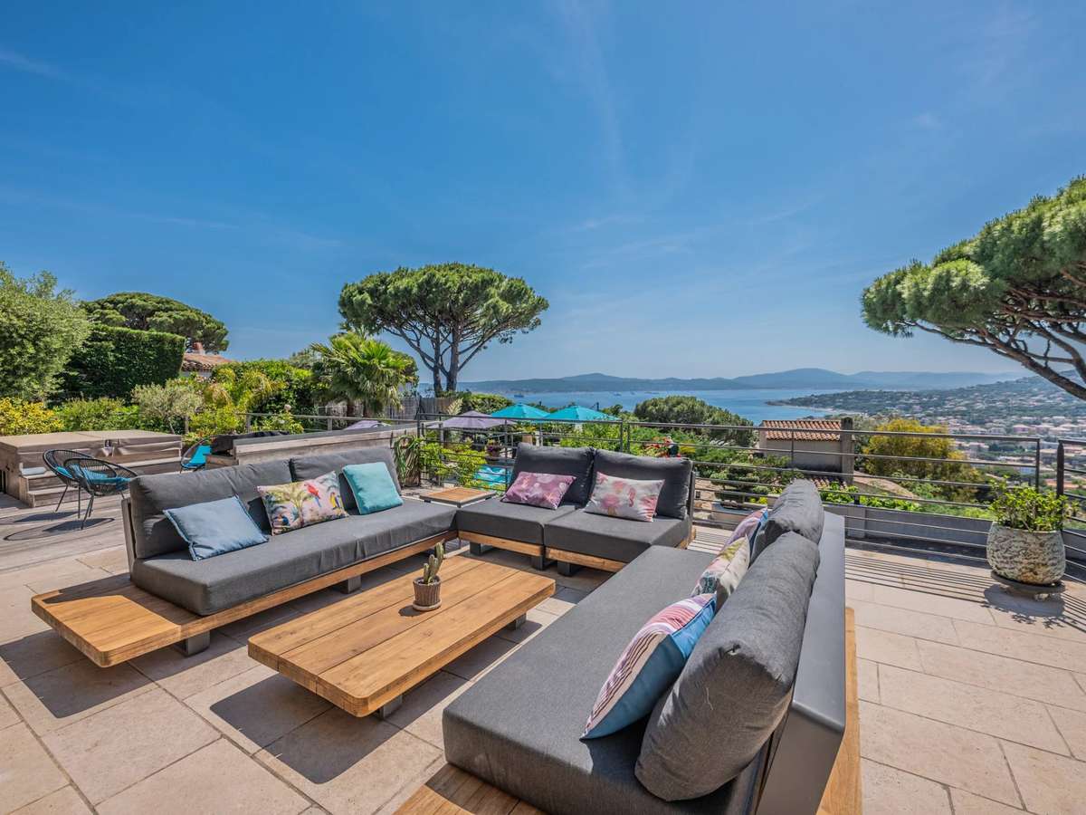 Villa Sainte-Maxime