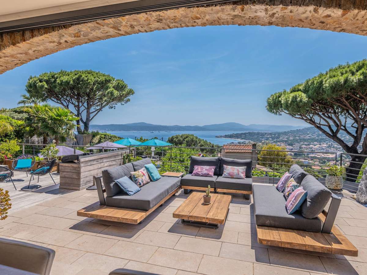 Villa Sainte-Maxime