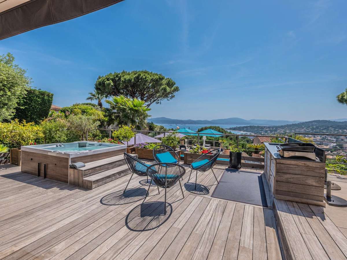 Villa Sainte-Maxime