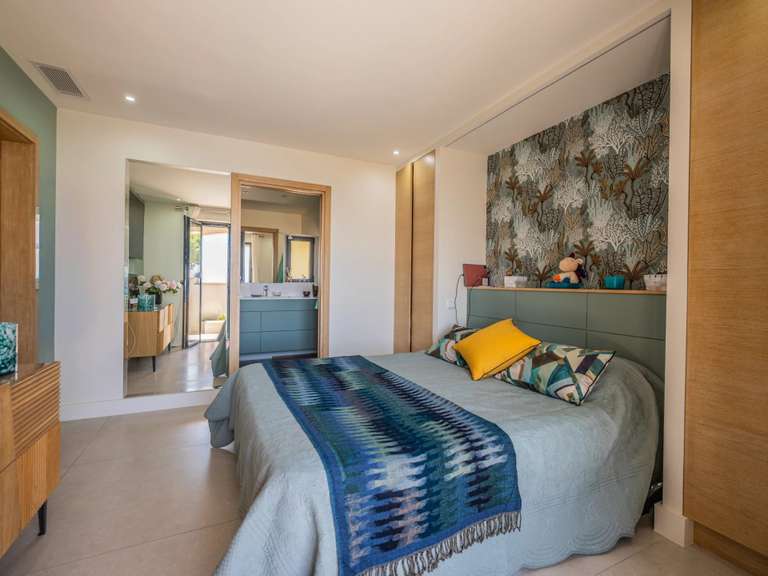 Villa with Sea view Sainte-Maxime - 5 bedrooms - 240m²