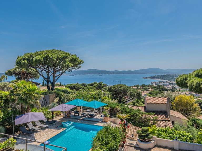 Villa with Sea view Sainte-Maxime - 5 bedrooms - 240m²