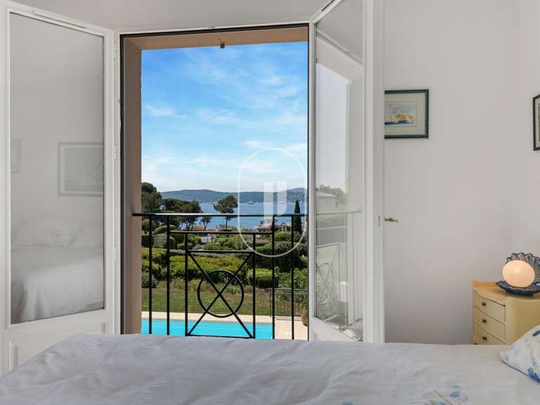 Villa avec Vue sur mer Sainte-Maxime - 4 chambres - 175m²