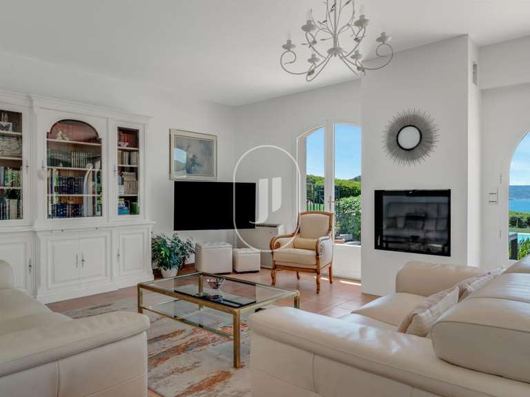 Villa avec Vue sur mer Sainte-Maxime - 4 chambres - 175m²
