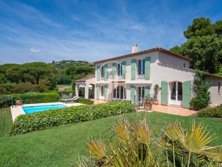 Villa avec Vue sur mer Sainte-Maxime - 4 chambres - 175m²