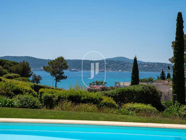 Villa avec Vue sur mer Sainte-Maxime - 4 chambres - 175m²