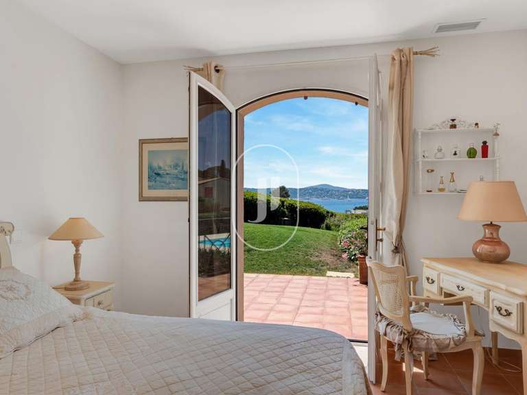 Villa avec Vue sur mer Sainte-Maxime - 4 chambres - 175m²