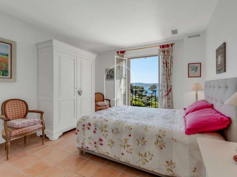Villa avec Vue sur mer Sainte-Maxime - 4 chambres - 175m²