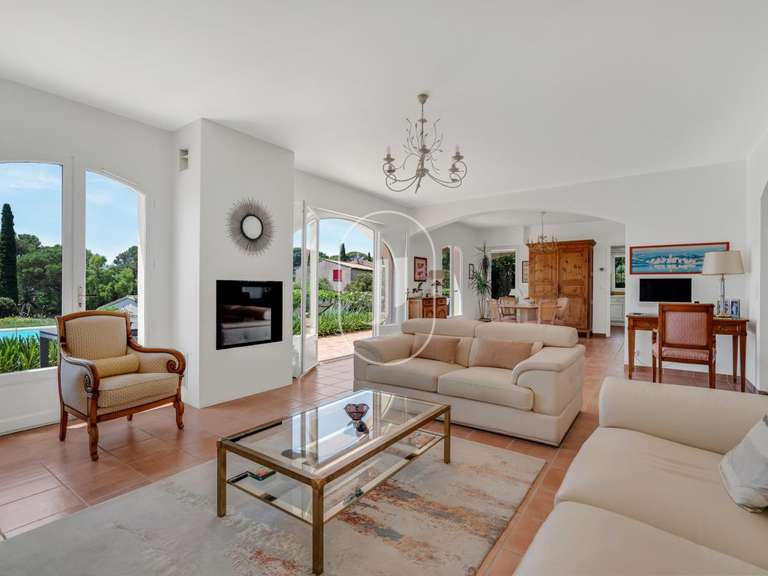 Villa avec Vue sur mer Sainte-Maxime - 4 chambres - 175m²