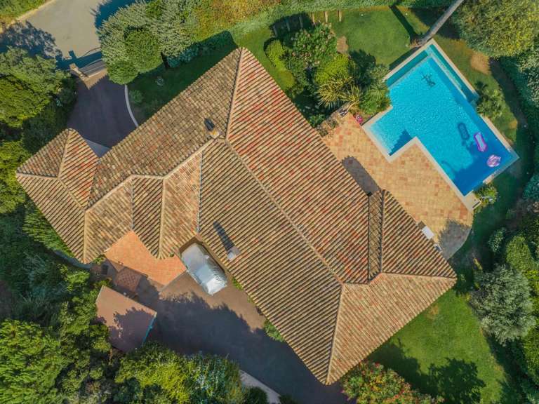 Villa avec Vue sur mer Sainte-Maxime - 3 chambres - 195m²