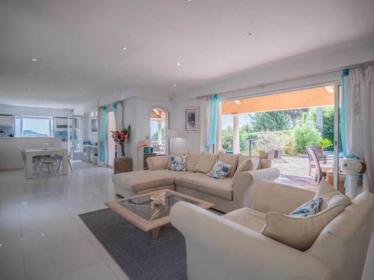 Villa avec Vue sur mer Sainte-Maxime - 3 chambres - 195m²
