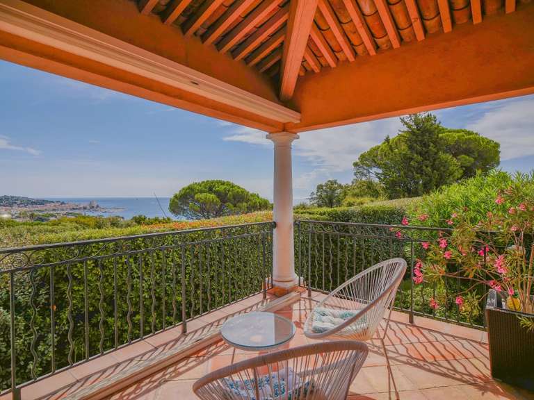 Villa avec Vue sur mer Sainte-Maxime - 3 chambres - 195m²