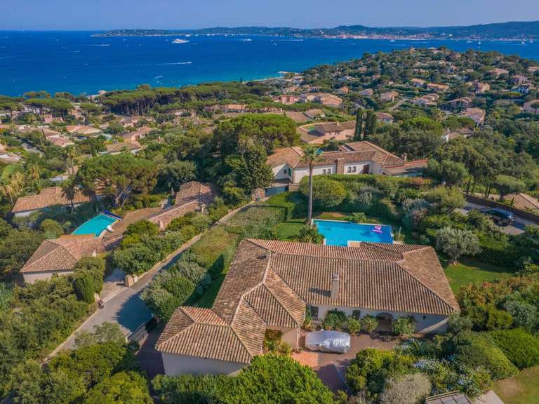 Villa avec Vue sur mer Sainte-Maxime - 3 chambres - 195m²