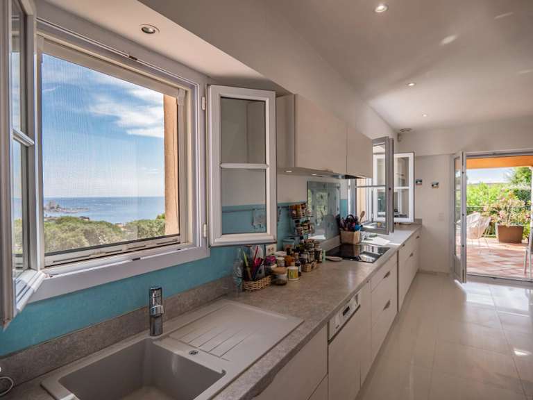 Villa avec Vue sur mer Sainte-Maxime - 3 chambres - 195m²
