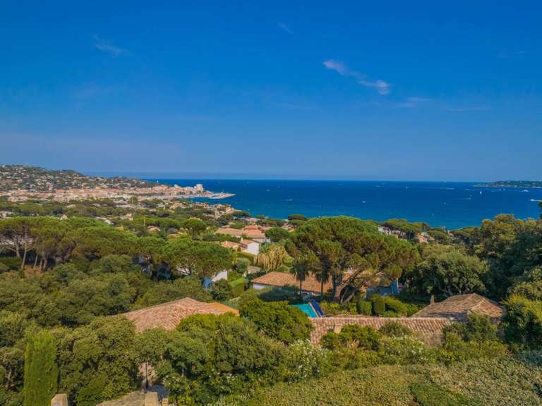 Villa avec Vue sur mer Sainte-Maxime - 3 chambres - 195m²