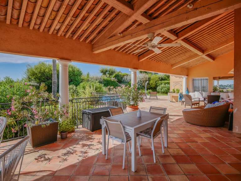 Villa avec Vue sur mer Sainte-Maxime - 3 chambres - 195m²