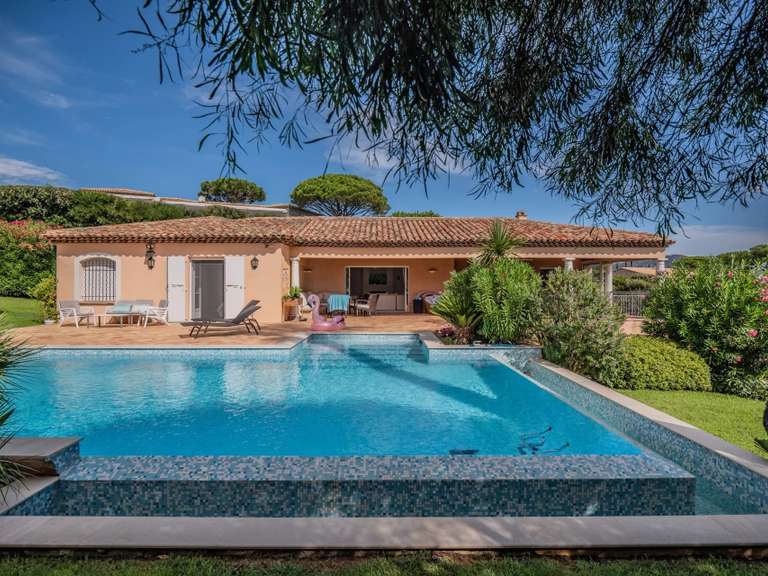 Villa avec Vue sur mer Sainte-Maxime - 3 chambres - 195m²