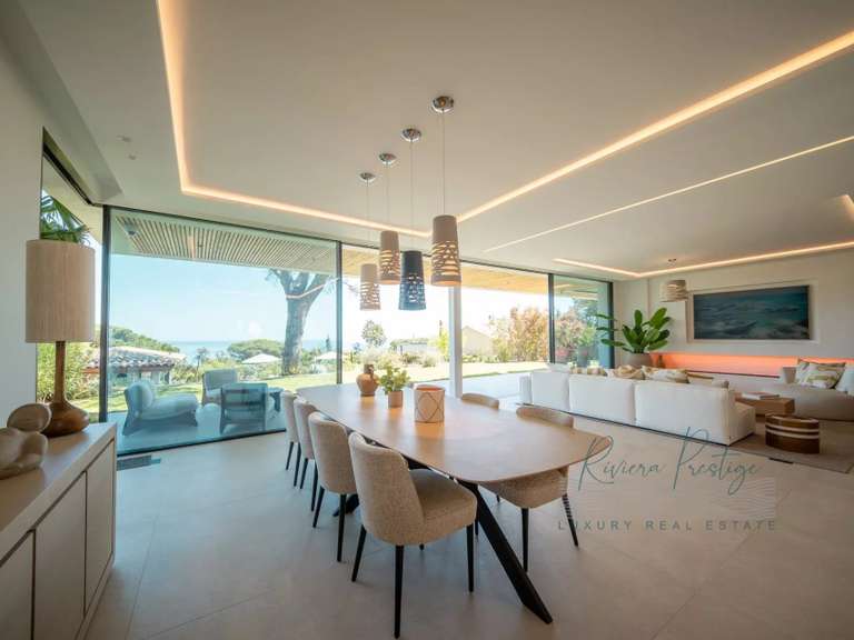 Villa avec Vue sur mer Sainte-Maxime - 5 chambres - 600m²
