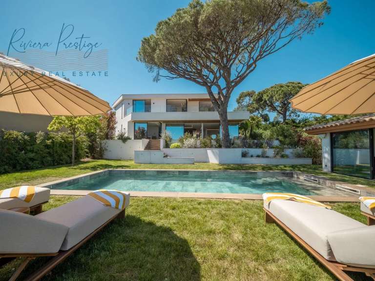 Villa avec Vue sur mer Sainte-Maxime - 5 chambres - 600m²