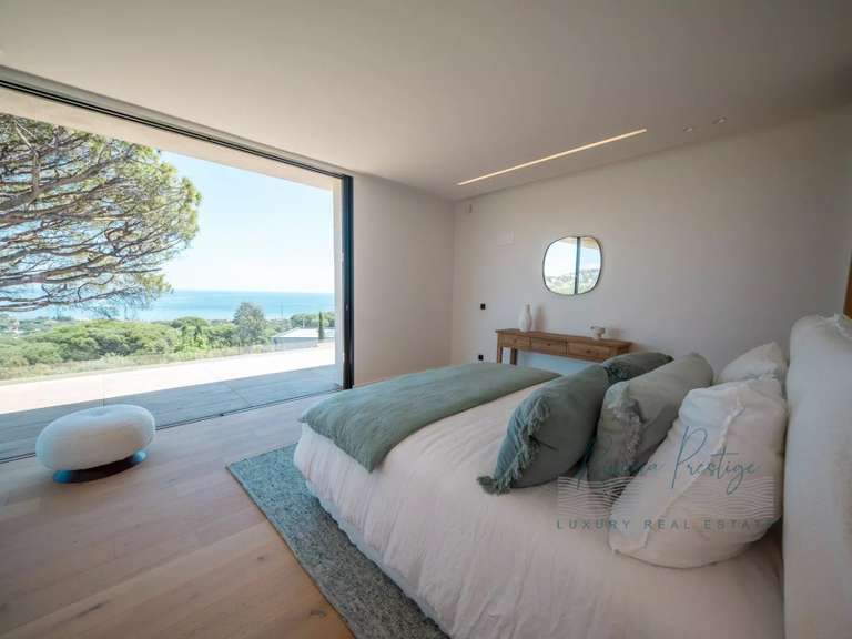 Villa avec Vue sur mer Sainte-Maxime - 5 chambres - 600m²