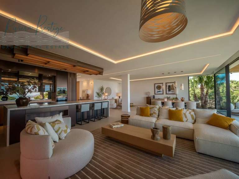 Villa avec Vue sur mer Sainte-Maxime - 5 chambres - 600m²