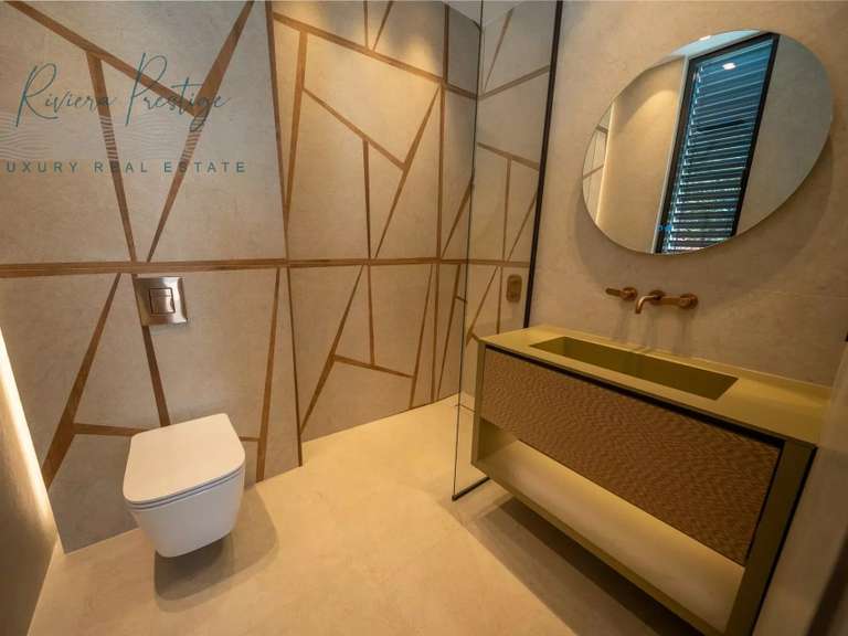Villa avec Vue sur mer Sainte-Maxime - 5 chambres - 600m²