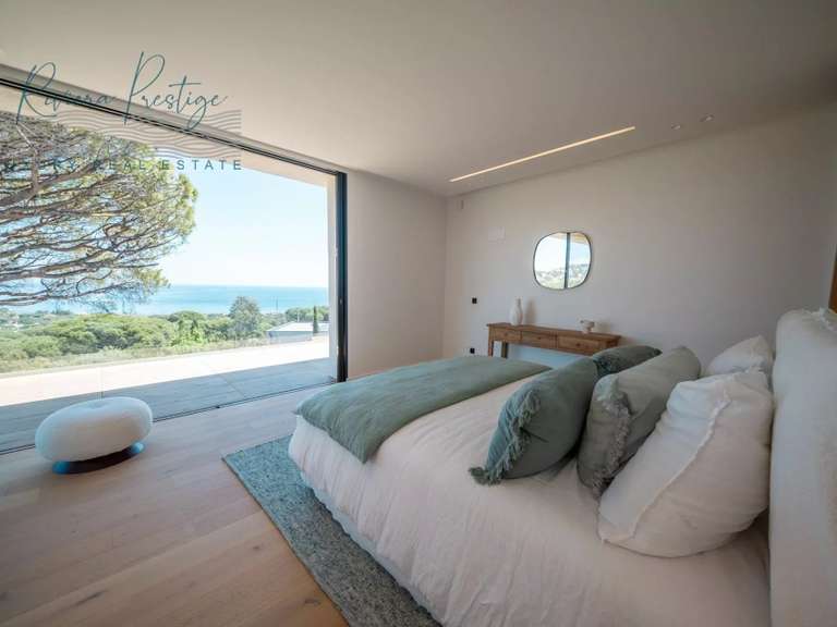 Villa avec Vue sur mer Sainte-Maxime - 5 chambres - 600m²