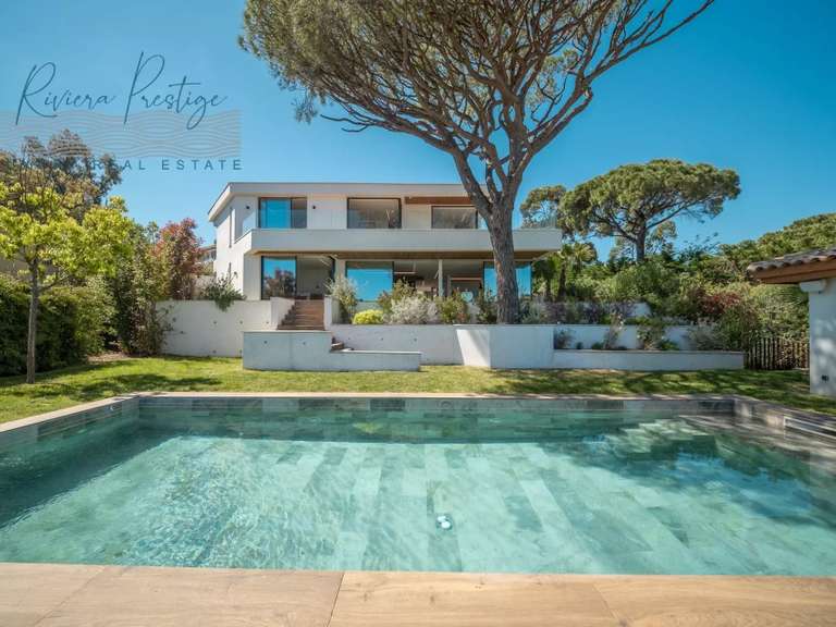 Villa avec Vue sur mer Sainte-Maxime - 5 chambres - 600m²