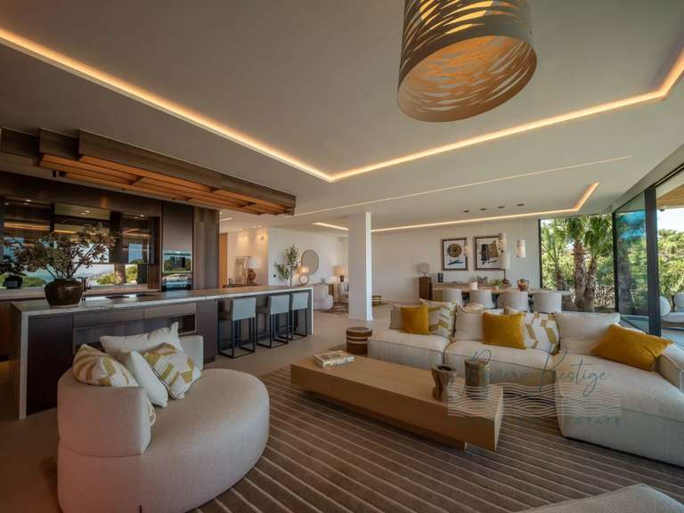 Villa avec Vue sur mer Sainte-Maxime - 5 chambres - 600m²
