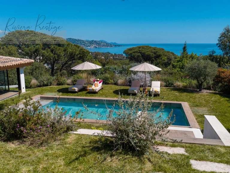 Villa avec Vue sur mer Sainte-Maxime - 5 chambres - 600m²