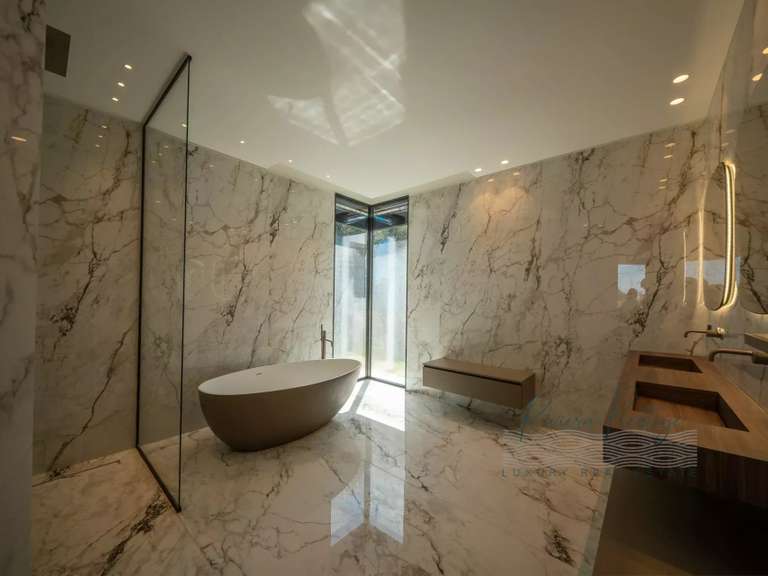 Villa avec Vue sur mer Sainte-Maxime - 5 chambres - 600m²