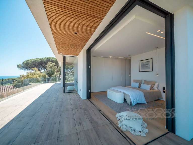 Villa avec Vue sur mer Sainte-Maxime - 5 chambres - 600m²