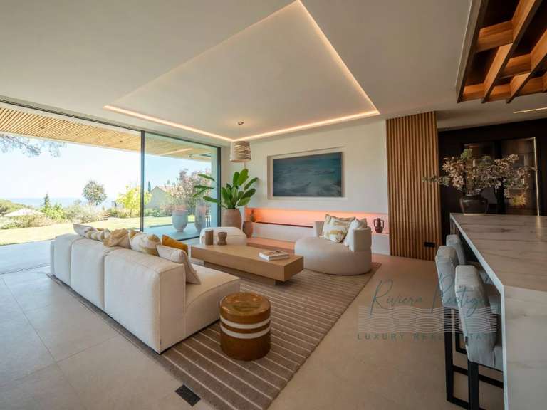 Villa avec Vue sur mer Sainte-Maxime - 5 chambres - 600m²
