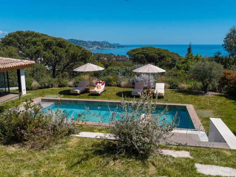 Villa avec Vue sur mer Sainte-Maxime - 5 chambres - 600m²