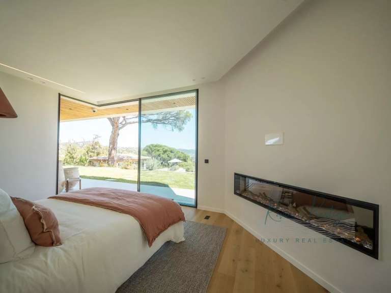 Villa avec Vue sur mer Sainte-Maxime - 5 chambres - 600m²