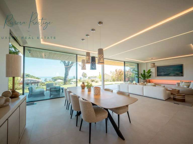 Villa avec Vue sur mer Sainte-Maxime - 5 chambres - 600m²