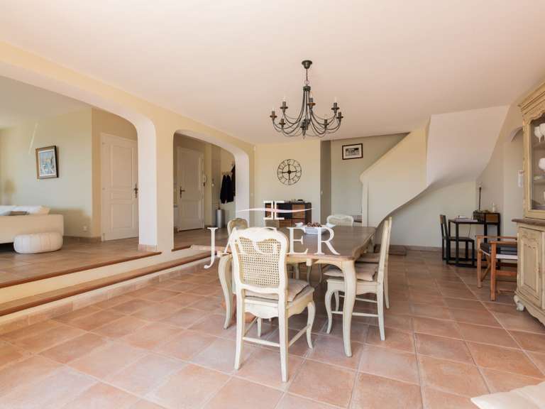 Villa avec Vue sur mer Sainte-Maxime - 5 chambres - 200m²