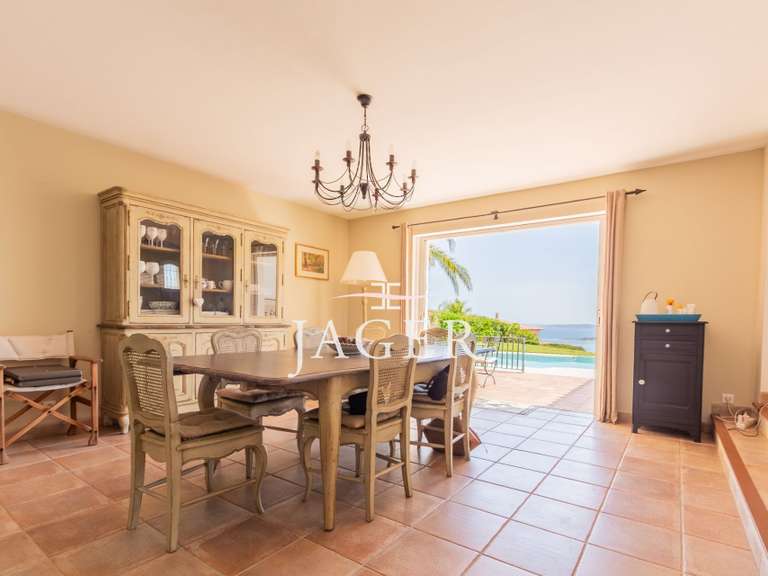 Villa avec Vue sur mer Sainte-Maxime - 5 chambres - 200m²