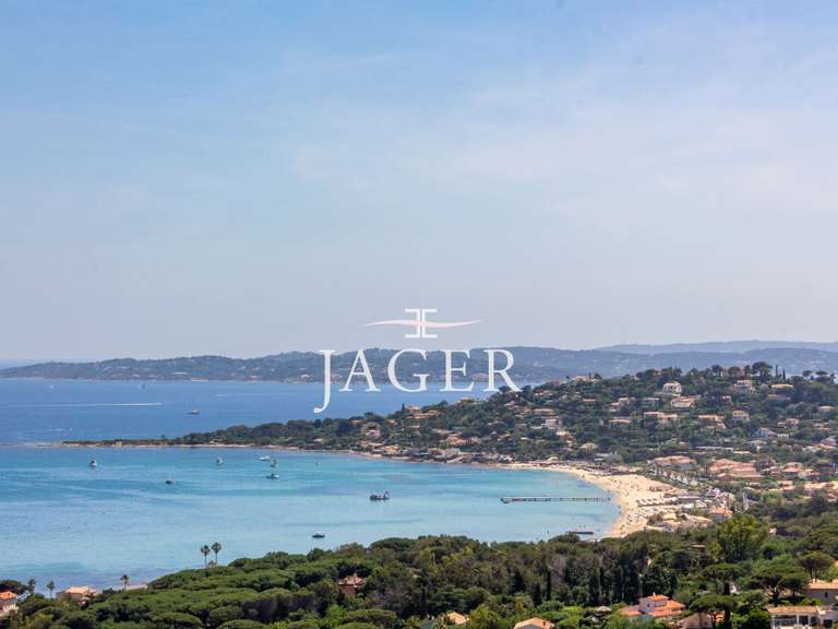 Villa avec Vue sur mer Sainte-Maxime - 5 chambres - 200m²