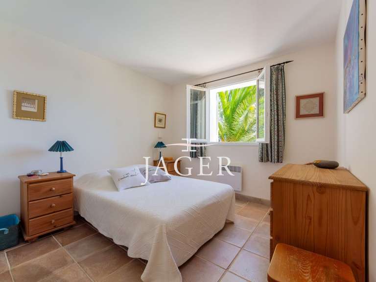 Villa avec Vue sur mer Sainte-Maxime - 5 chambres - 200m²
