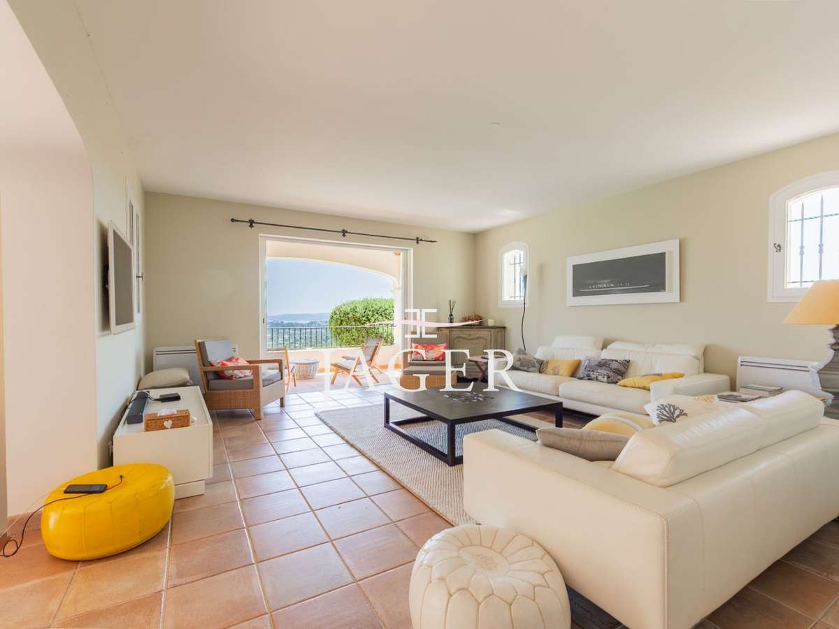 Villa Sainte-Maxime