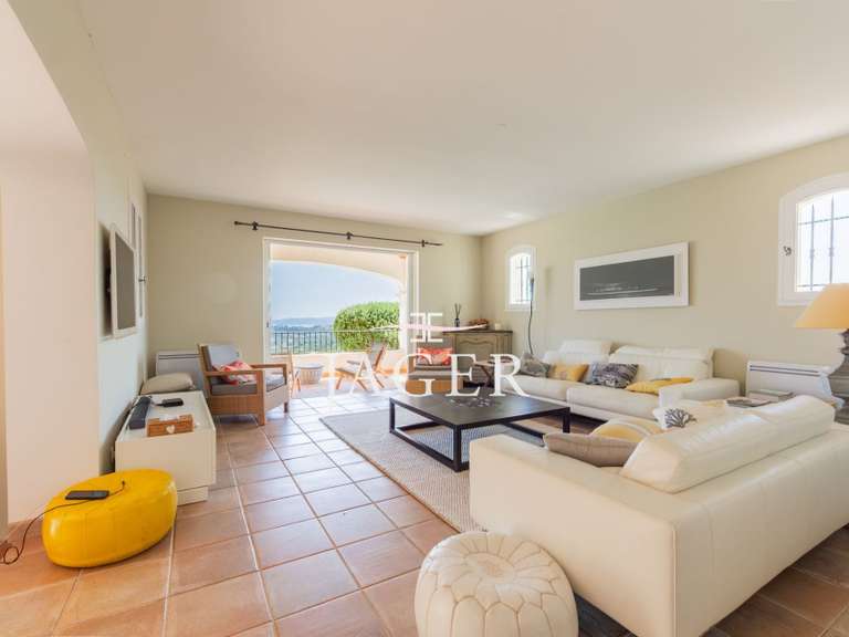 Villa avec Vue sur mer Sainte-Maxime - 5 chambres - 200m²